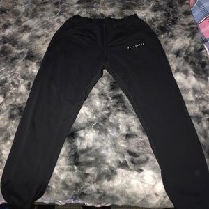 Alphalete Premium Joggers in Perfect Condition